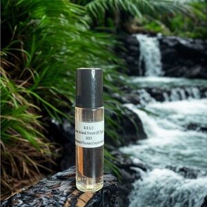 Our version of Gain: Island Fresh Type 1/3 Glass Rollerball Fragrance Oil